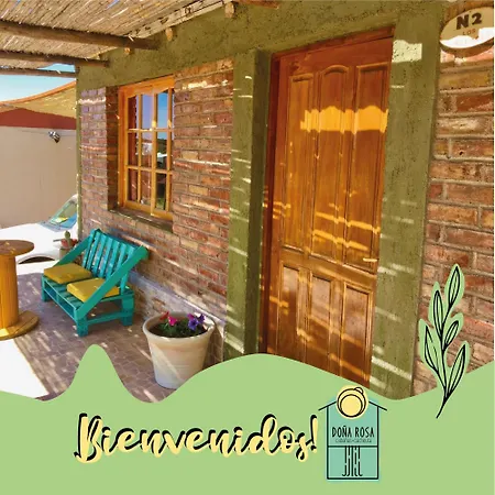 Dona Rosa Cabanas Lujan de Cuyo Exterior photo